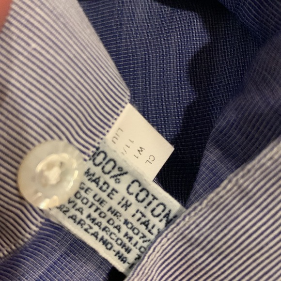 Barba Dress Shirt - Picture 2 of 2